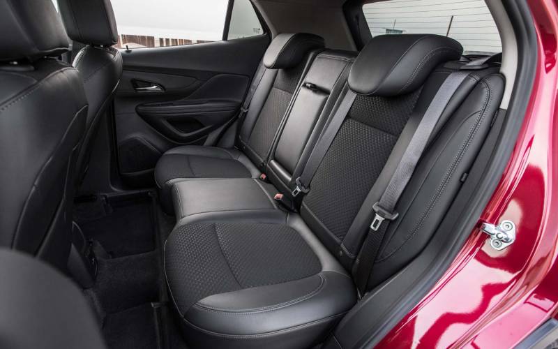 Comparison Buick Encore Premium 2017 Vs Kia